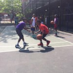 Wheelchairs Against Guns Basketball Clinic 2